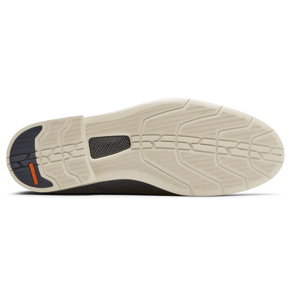 Rockport Sneakers Herr Blå - Total Motion Classic Dress Wingtip - MQKGR6510